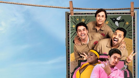 Os Parças - A Série