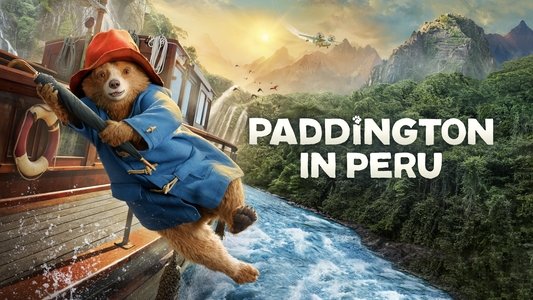 Paddington in Peru