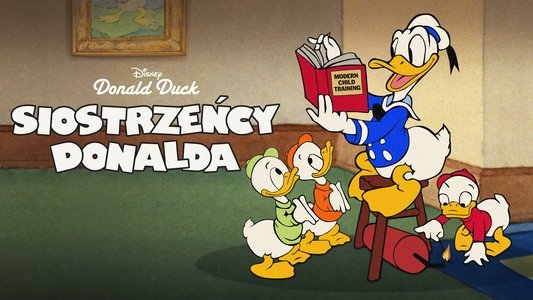 Donald's Nephews
