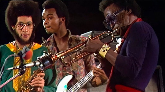 Miles Davis & Keith Jarrett - The 1971 Berlin Concert