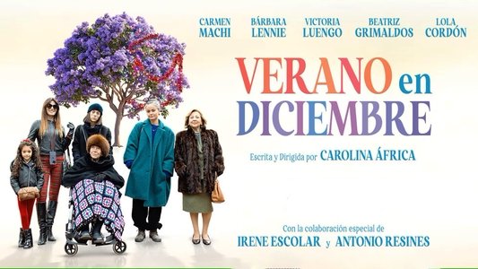Verano en diciembre
