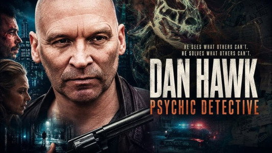 Dan Hawk Psychic Detective