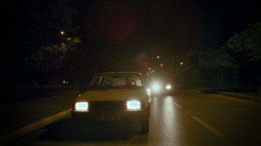 Before the Dawn