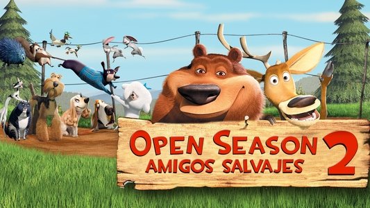 Open Season 2