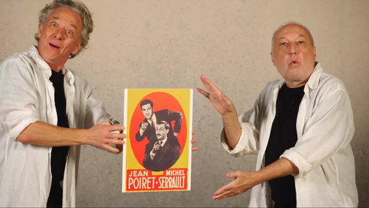 Poiret Serrault - Extraits extra