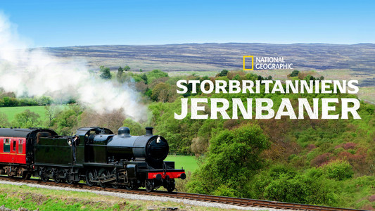 Great Railway Adventures with Dan Cruickshank
