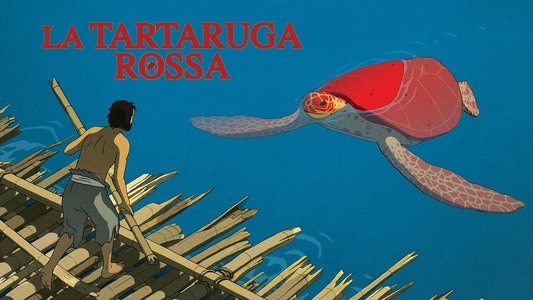 La tortue rouge