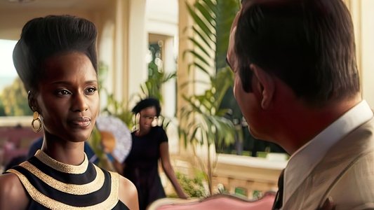 OSS 117 : Alerte rouge en Afrique noire