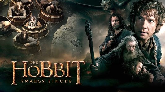 The Hobbit: The Desolation of Smaug