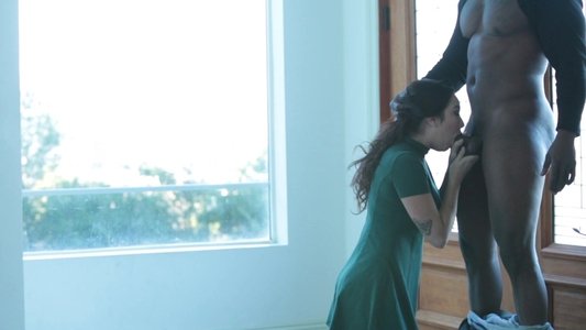 Interracial Surrender 5