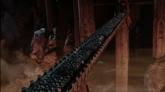 The Lord of the Rings: The Two Towers