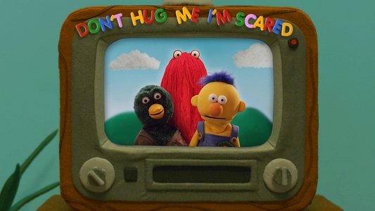 Don't Hug Me I'm Scared