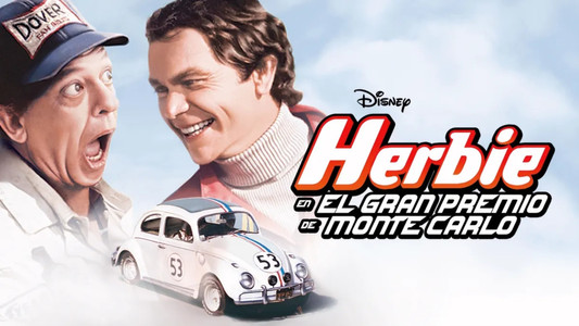 Herbie Goes to Monte Carlo