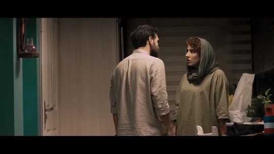 غریبه