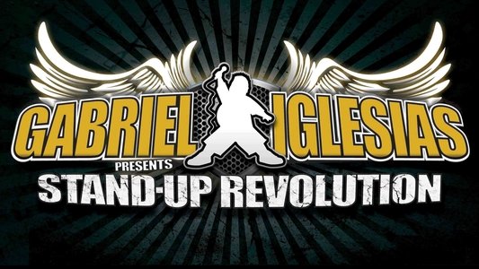 Gabriel Iglesias Presents Stand-Up Revolution