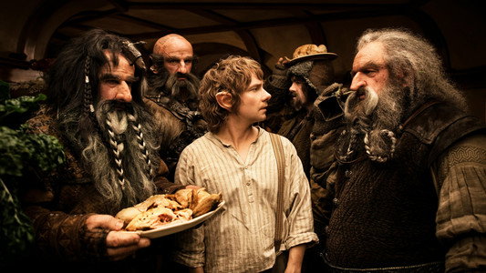 The Hobbit: An Unexpected Journey