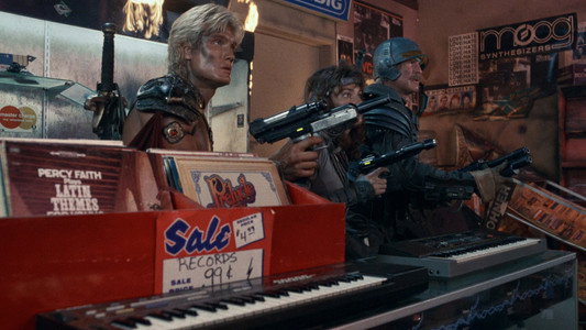 Masters of the Universe