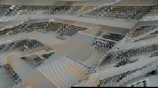 Umberto Eco: la biblioteca del mondo