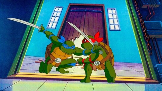 Teenage Mutant Ninja Turtles