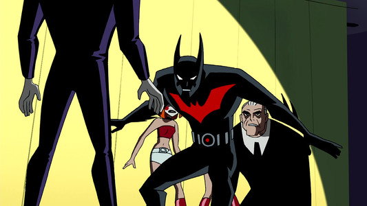 Batman Beyond: Return of the Joker