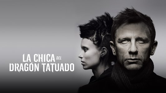 The Girl with the Dragon Tattoo