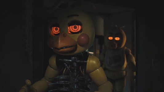 Five Nights at Freddy's 2