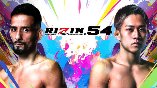 RIZIN 54