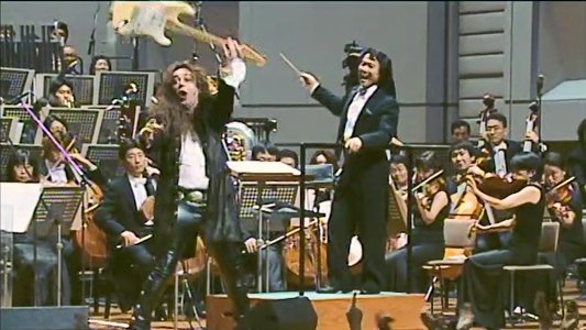 Yngwie Malmsteen: Concerto Suite
