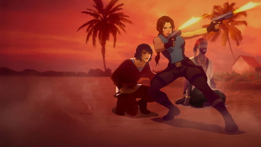 Tomb Raider: The Legend of Lara Croft