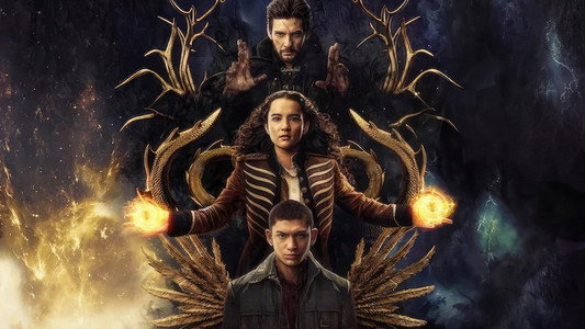 Shadow and Bone
