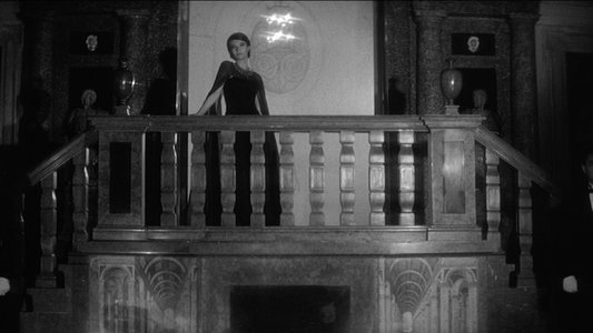 L'Année dernière à Marienbad