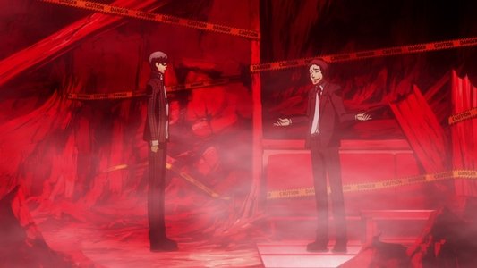 PERSONA4 the Animation -The Factor of Hope-