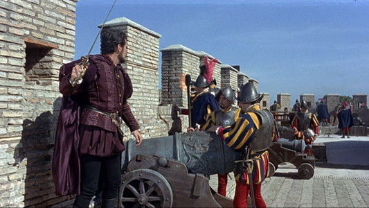 Il magnifico avventuriero