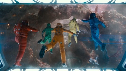 Guardians of the Galaxy Vol. 3