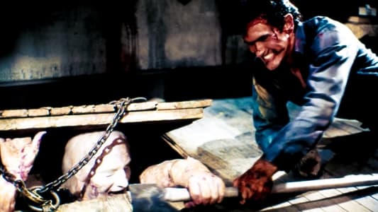 Evil Dead II