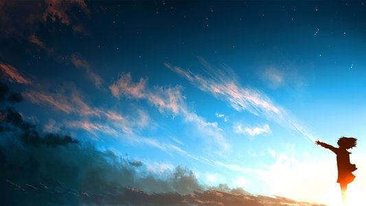 境界の彼方