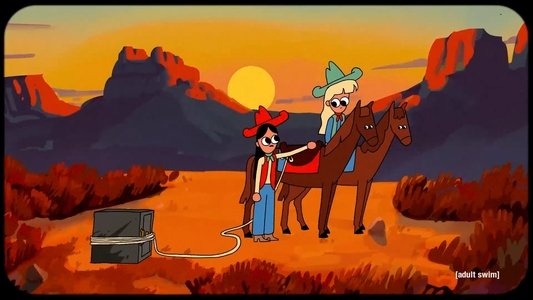 Cowgirlies 03: Let Love Win