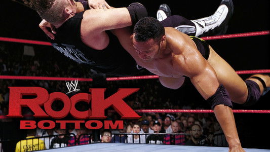 WWE Rock Bottom: In Your House