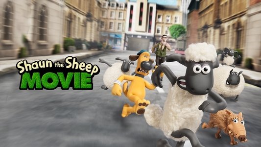 Shaun the Sheep Movie