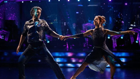 Strictly Come Dancing