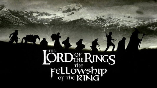 The Lord of the Rings: The Fellowship of the Ring