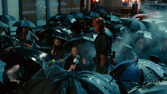 Hellboy II: The Golden Army