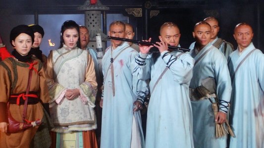 少林寺传奇