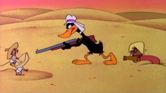 Well Worn Daffy