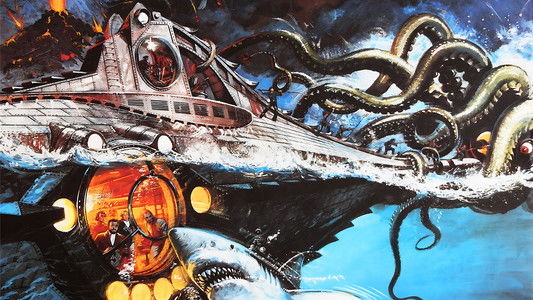 20,000 Leagues Under the Sea
