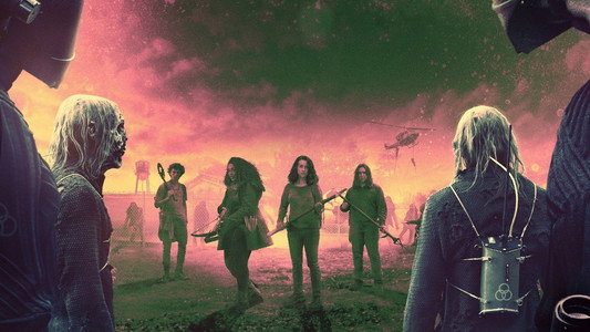 The Walking Dead: World Beyond