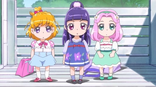 魔法つかいプリキュア!