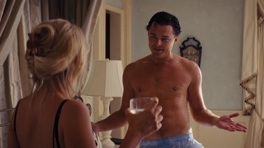 The Wolf of Wall Street