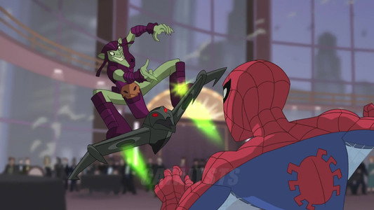 The Spectacular Spider-Man