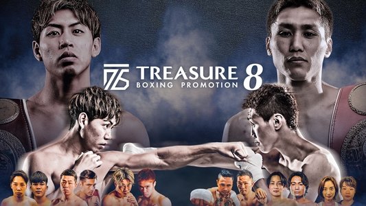 TREASURE BOXING 8